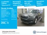 Skoda Kodiaq 1.5 TSI DSG Ambition Navi LaneAssist LED - Skoda Kodiaq AMBITION mit Benzin-Antrieb
