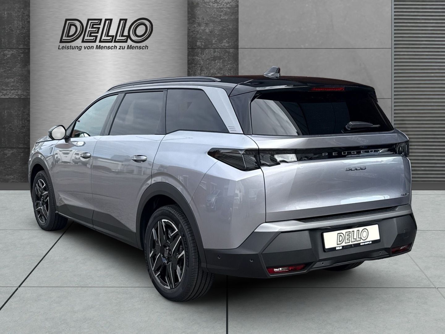 Peugeot 5008 - Bild 3