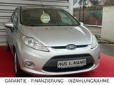Ford Fiesta Ghia/1Hand/Rentnerfzg/Scheckheft/WENIG KM - Ford: Ghia