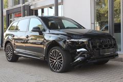 AUDI SQ7 / HUD / LED / PANO / MATRIX / 22-ZOLL