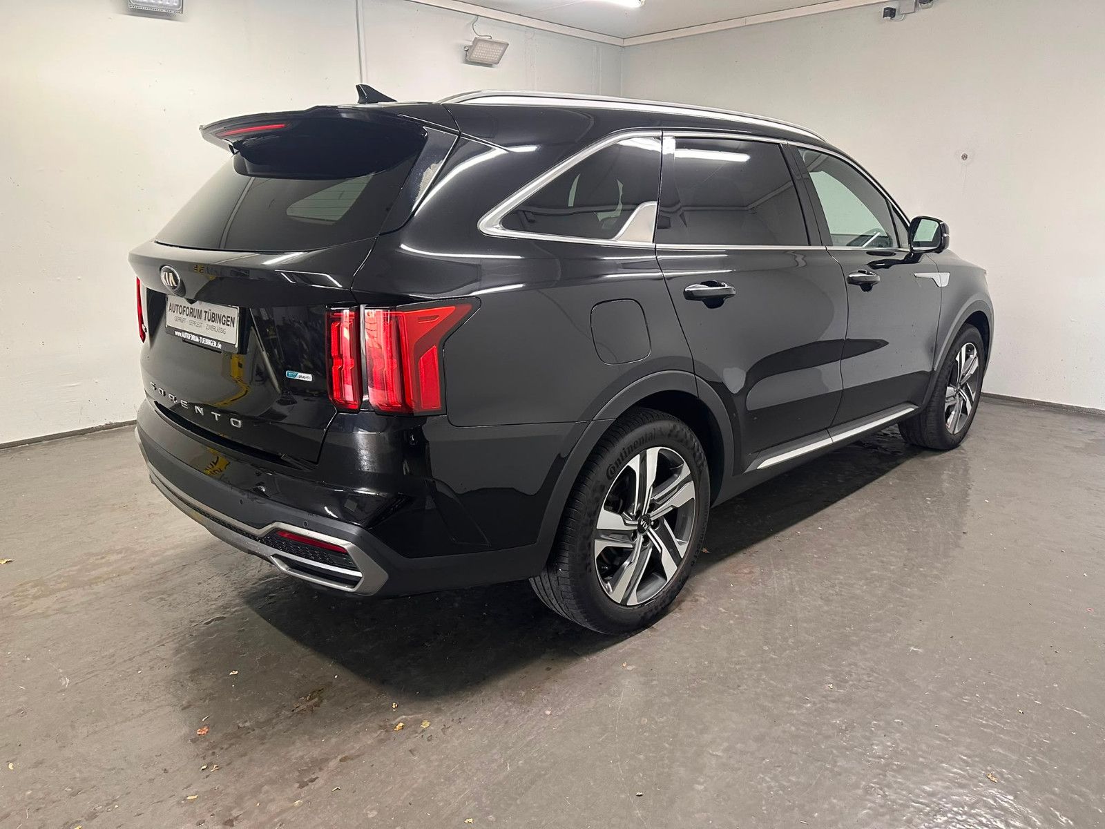 Fahrzeugabbildung Kia Sorento Platinum 4WD Plug-In Hybrid*viele Extras