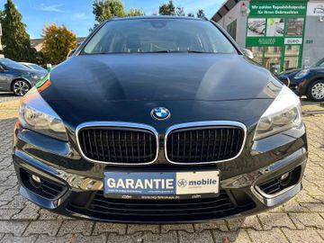 Fahrzeugabbildung BMW 218 Gran Tourer Bluetooth PDC Tempomat