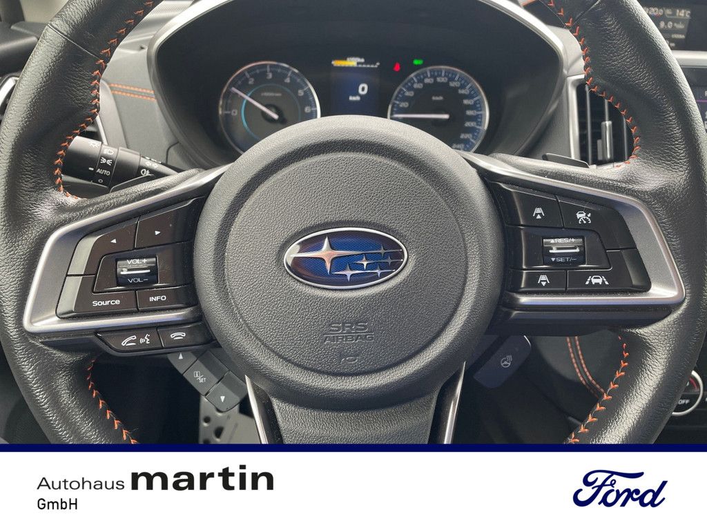 Fahrzeugabbildung Subaru XV 2.0 Comfort