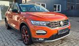 Volkswagen T-Roc Style 4Motion DSG - gebrauchte VW T-Roc aus dem Jahr 2017