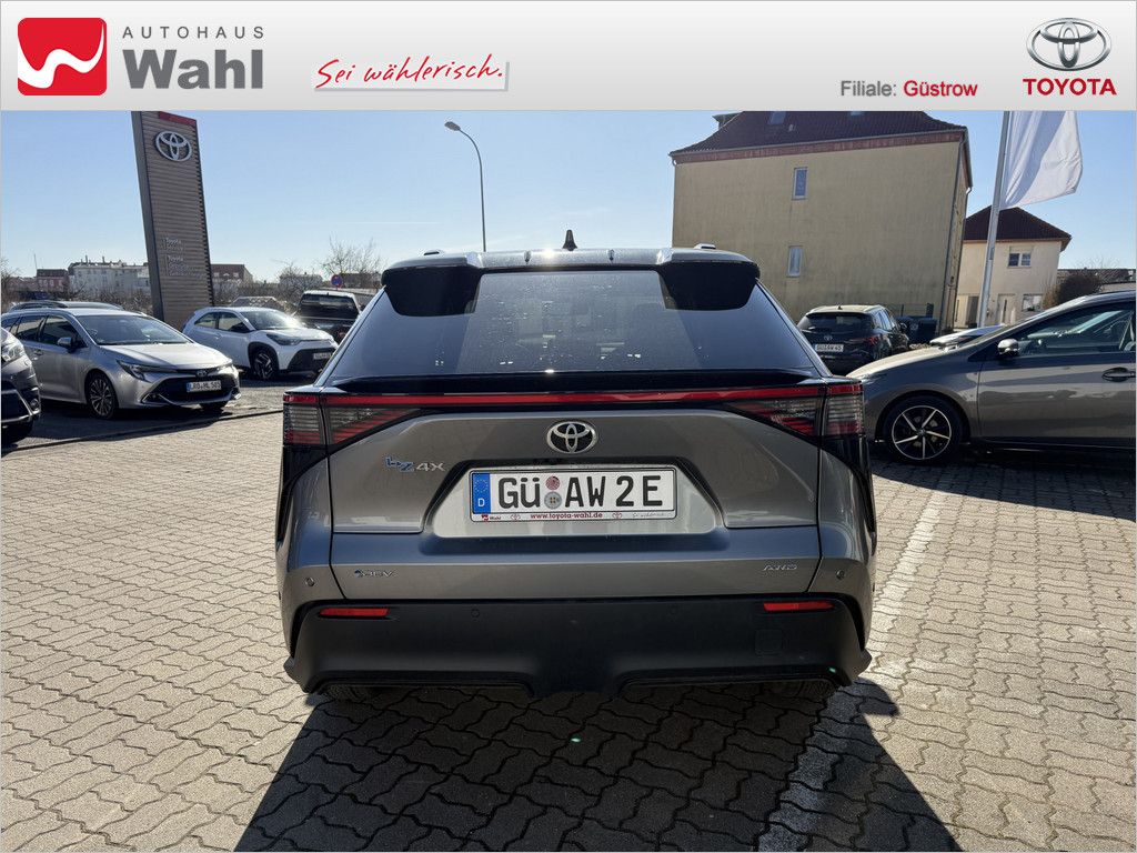 Toyota bZ4X AWD Lounge foto 4