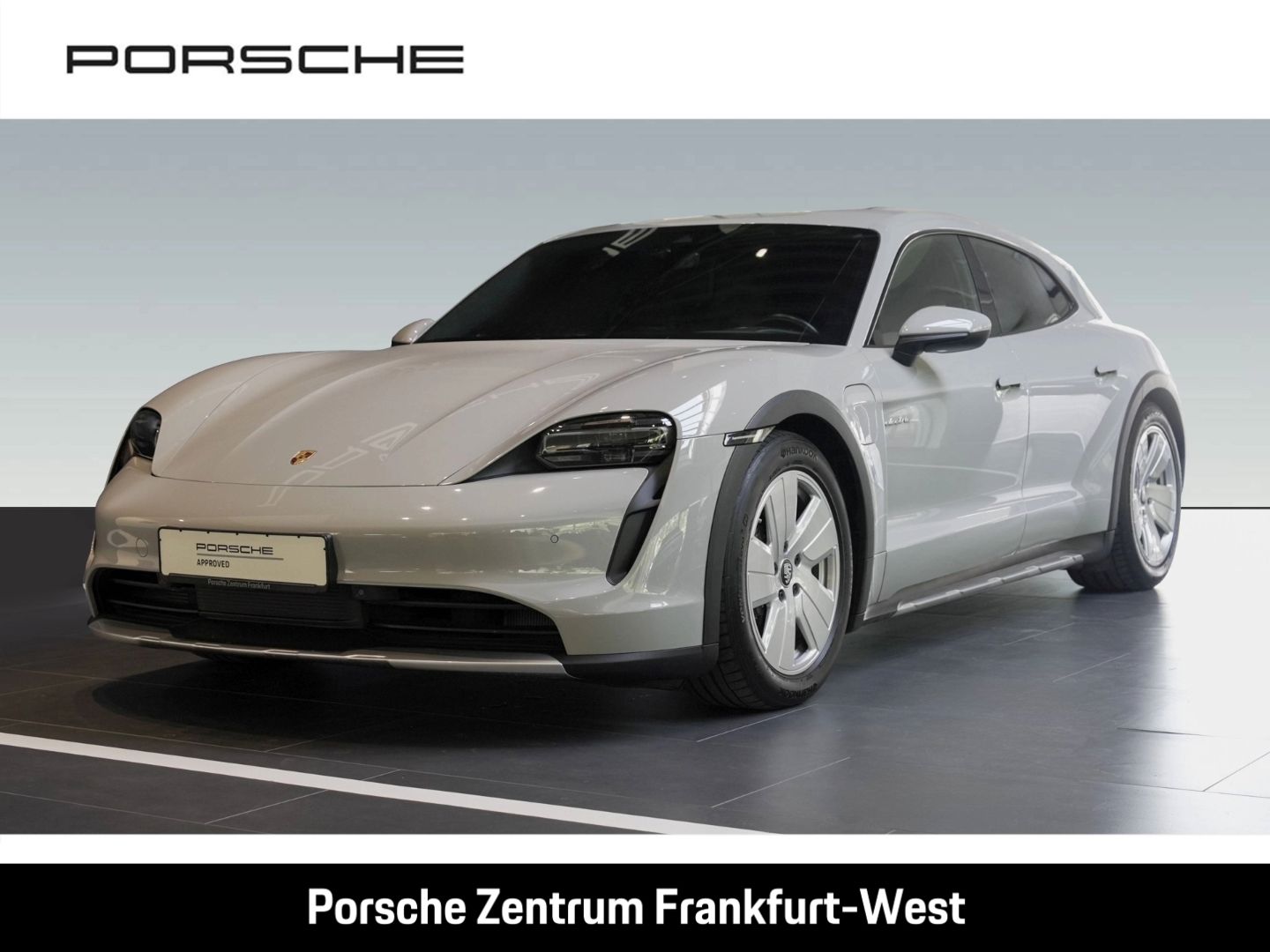 PORSCHE Taycan 4 Cross Turismo Sitzbelüftung Luftfeder.