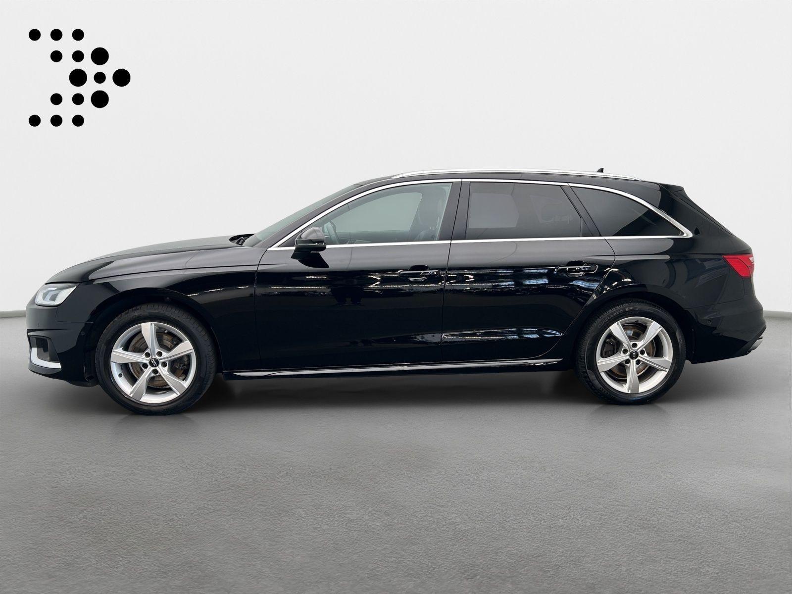 Audi A4 Avant 35 TDI Advanced S tro*LED*Virtual*Navi+
