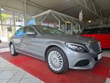 Mercedes-Benz C 250 Lim. CGI Exclusive+LED+NAVI+KAMERA+LEDER+ - Mercedes-Benz C 250: C250cgi