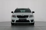 Skoda OCTAVIA COMBI RS 2.0TSI DSG 1.HAND+SCHECKHEFT - mit Benzin-Antrieb: mit Android Auto, Kombi, mit Klimaanlage
