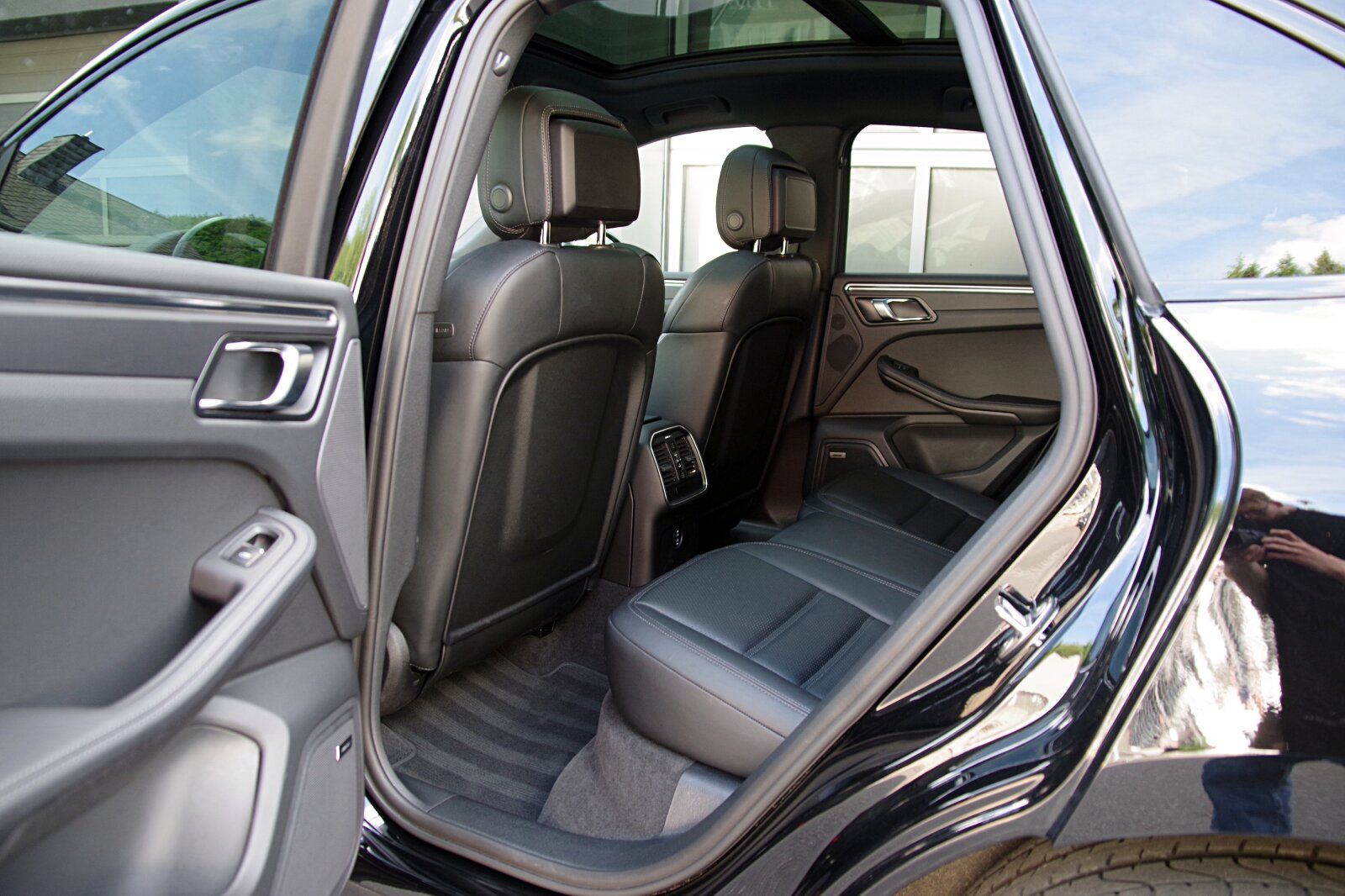 Porsche Macan T*21"RS-Spyd,Pano,BOSE,PDLS+,Approved03/27 foto 8