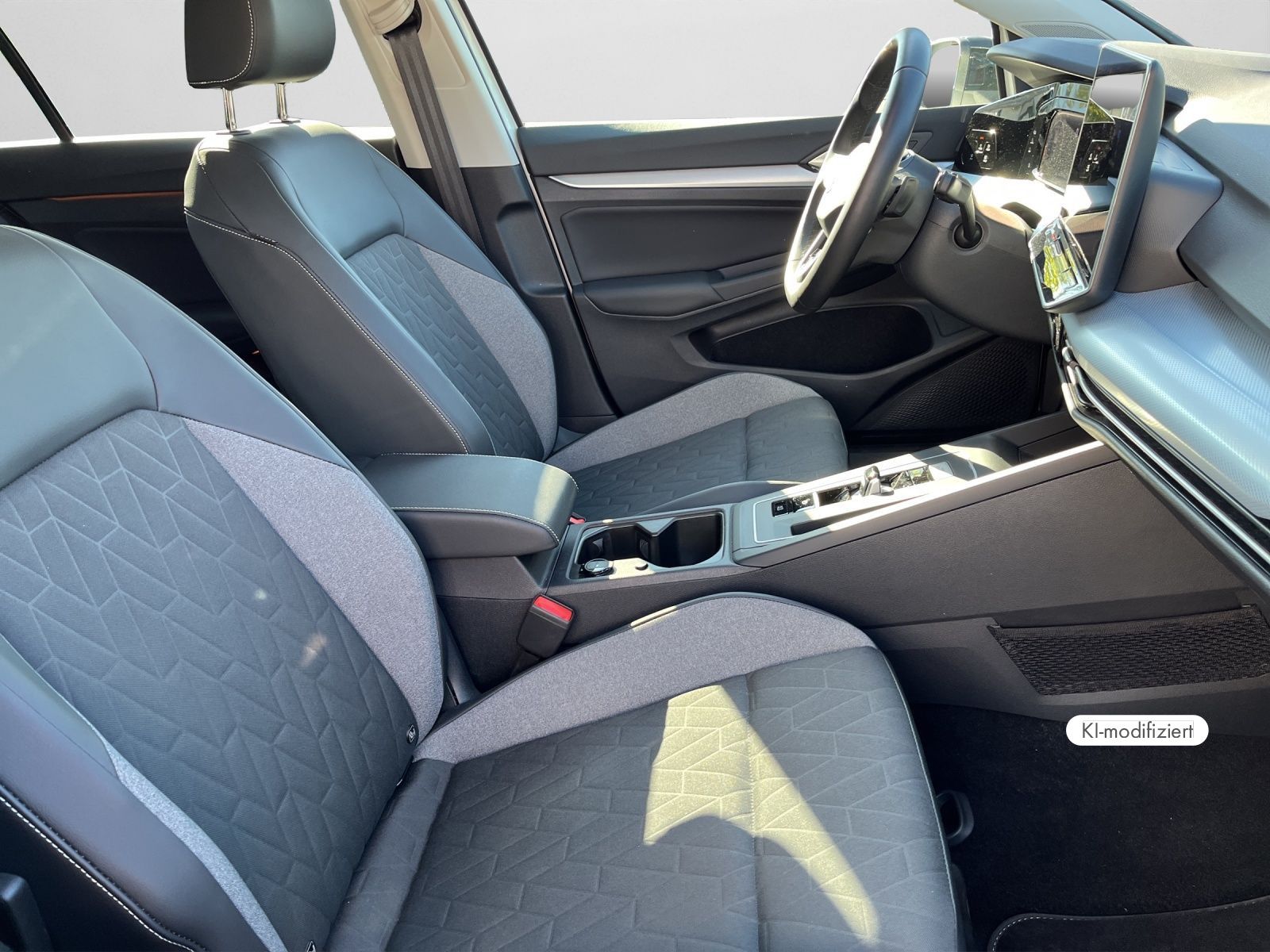 Volkswagen Golf 1.5 eTSI DSG Goal ACC Pano 360° App Sitzhz foto 5