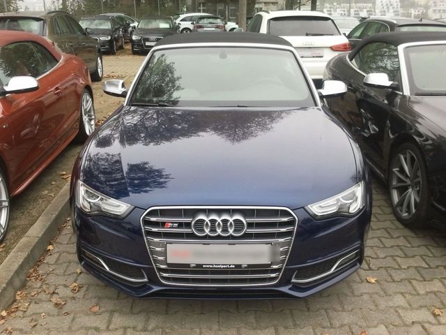 Audi S5 Cabriolet 3.0 TSFI Quattro S-Tronic