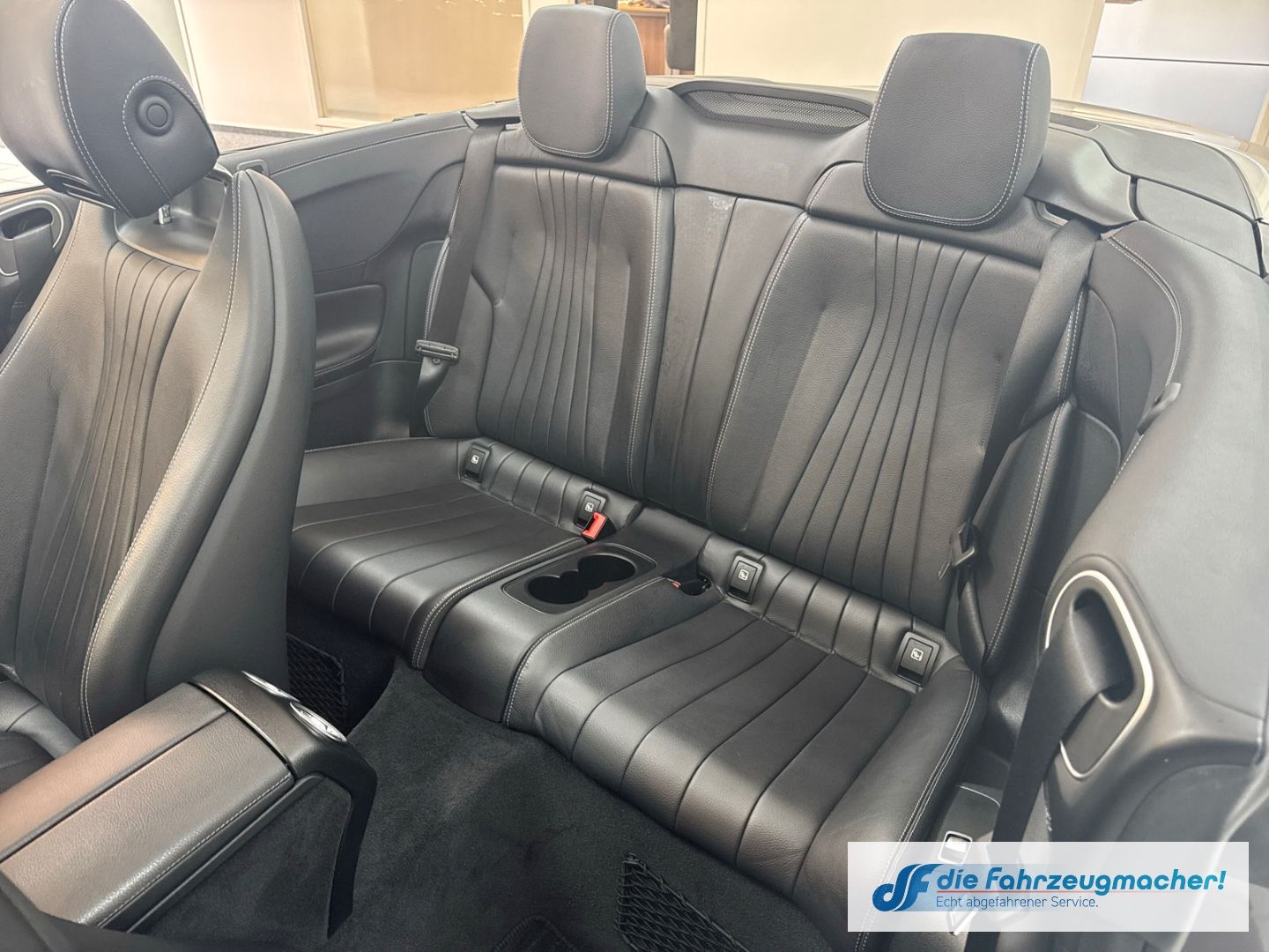 Fahrzeugabbildung Mercedes-Benz E 220 -Klasse Cabrio d  Navi Leder Memory Sitze