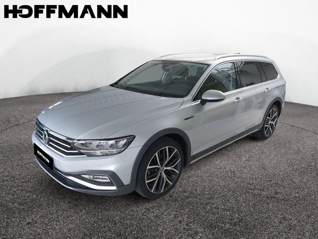 Volkswagen Passat Variant 2.0 TDI 4Motion Alltrack inkl. WR