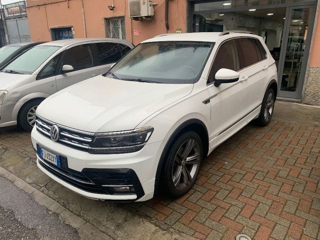 Volkswagen Tiguan 2.0 BiTDI SCR DSG 4MOTION Exec