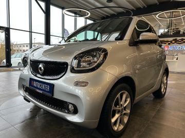 Smart ForTwo coupe *Passion*2. Hand*Klima*Kamera*Pano