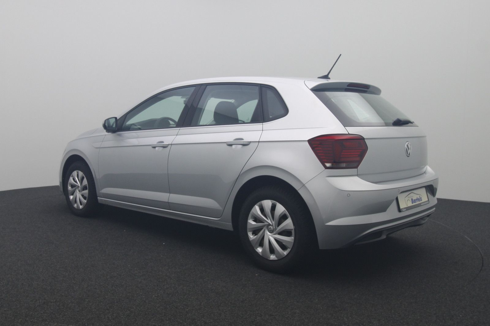 Fahrzeugabbildung Volkswagen Polo VI 1.0 Comfortline
