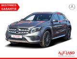 Mercedes-Benz GLA 200 AMG Line LED Sitzheizung Bluetooth - Mercedes-Benz GLA 200 in Dresden