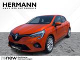 Renault Clio V 1.0 SCe 75 Experience LED*NAVI*PDC*LED*LM - Renault Clio mit Benzin-Antrieb: Orange, Limousine