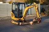 CAT 301.7D  MINIBAGGER 2xSCHAUFELN*TOP* - Cat 301.7D
