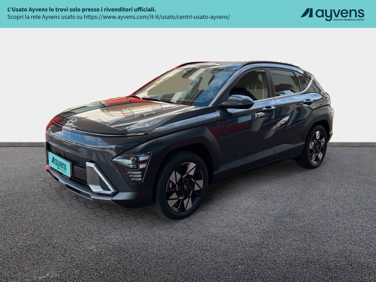 Other Hyundai Kona 1.6 HEV DCT XLine 141cv