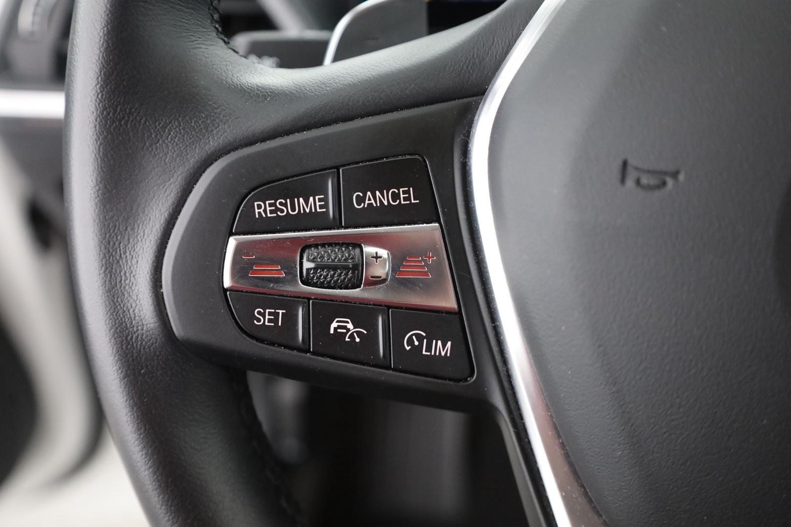 BMW 3 Series i Touring LED Navi Teilleder AHK Totwinkel, миниатюра 16