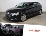 Audi A3 Sportback 1.4 TFSI Ambition TEILLED*SHZ*1.HD - Audi A3 aus 2009: Ambition