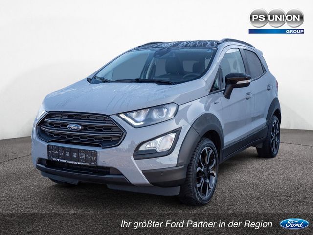 Ford ECOSPORT ACTIVE 1.0 PDC SHZ KAMERA NAVI B&O LED