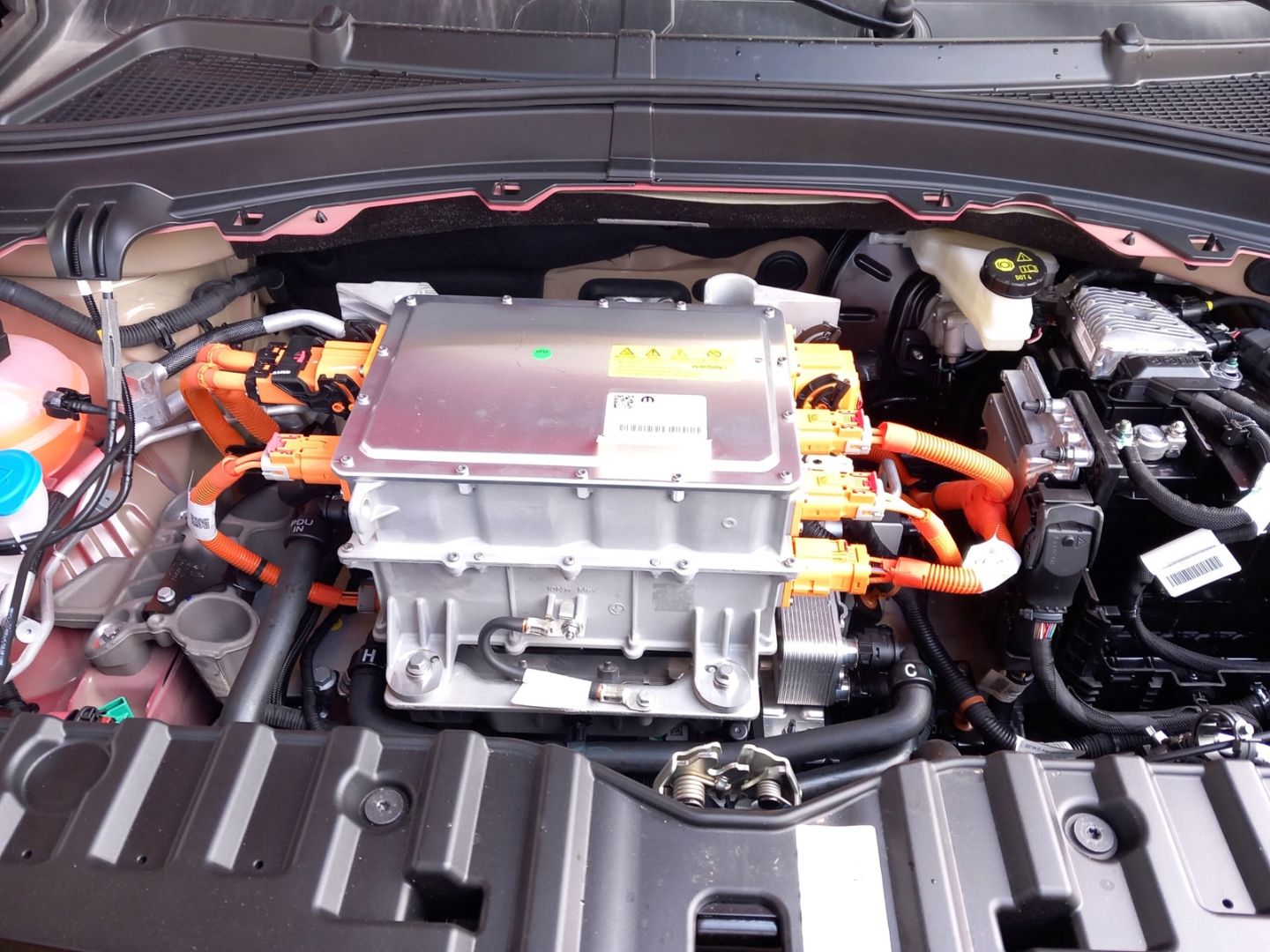 Fiat Grande Panda - Bild 14