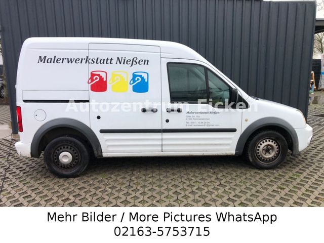 Ford Transit Connect Kasten Lang Trend/Klimaanlage/