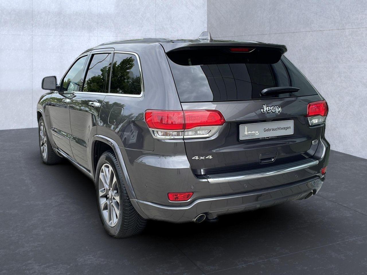 Jeep Grand Cherokee 3.0 CRD Overland