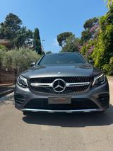 Mercedes-Benz Mercedes-benz GLC 350 GLC 350 d 4Matic Coupé Exc - Mercedes-Benz GLC-Klasse Kombi Gebrauchtwagen