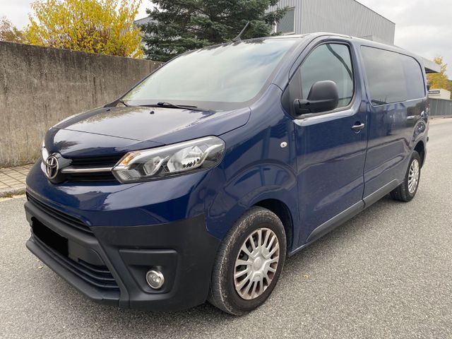 Toyota Proace L2 Mixto 6.Sitzer Navigation|Klima|Top