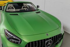 MERCEDES-BENZ AMG GT R Roadster I BURMESTER I 1/750 I Unfallfr