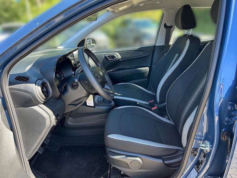 Hyundai i10 – Bild 9