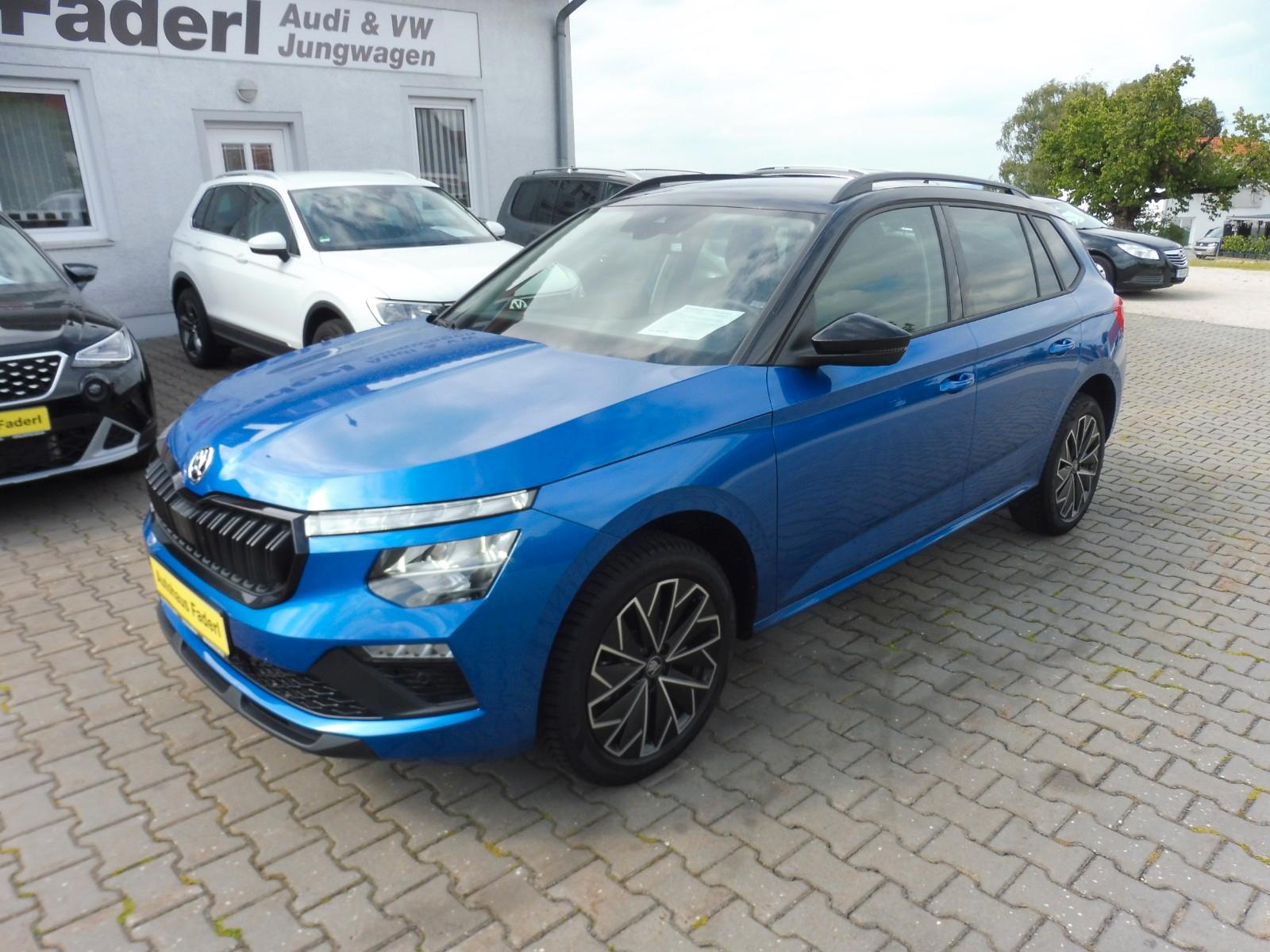 Skoda Kamiq Selection/Kamera/Wireless/Virtual/LED/Nr25