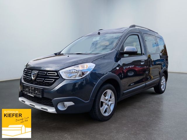 Dacia Dokker TCe 130 Stepway Plus