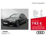Audi A3 Sportback S line 35 TFSI Optik-P. Navi Matrix - Audi A3: Schwarz, Sportback