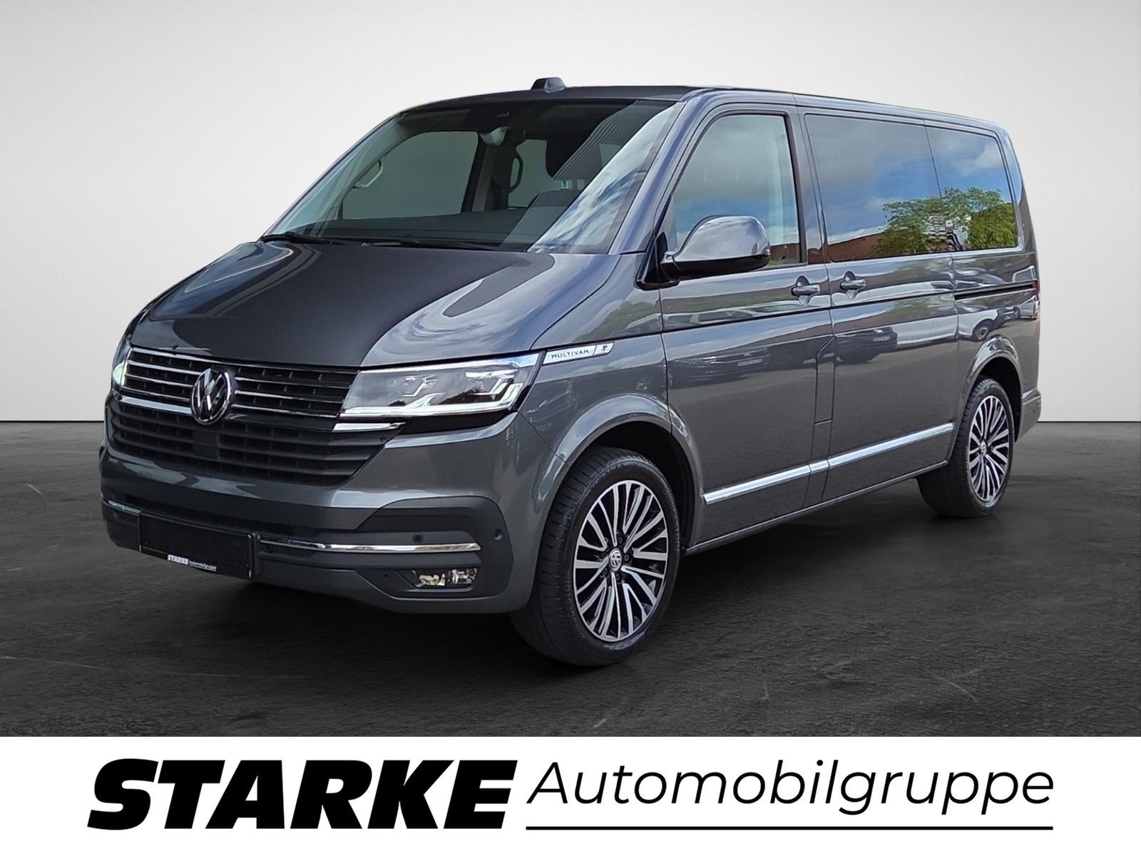 Volkswagen T6 Multivan 2.0 TDI DSG T6.1 Highline LED Navi A foto 2