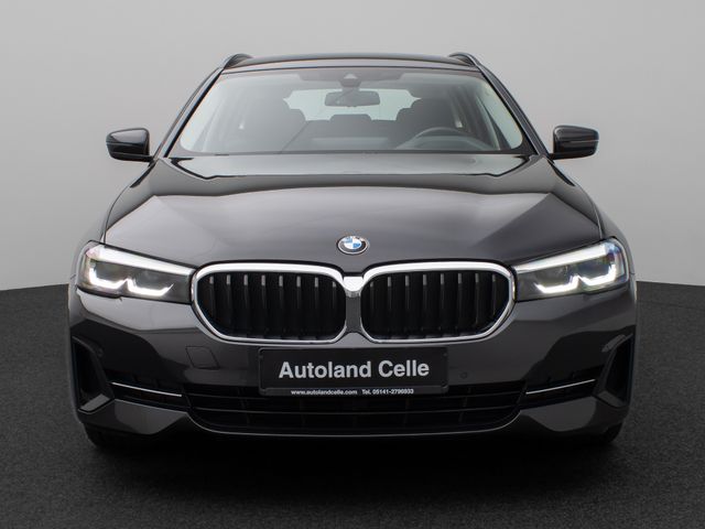 Foto Nummer 2: BMW 520d