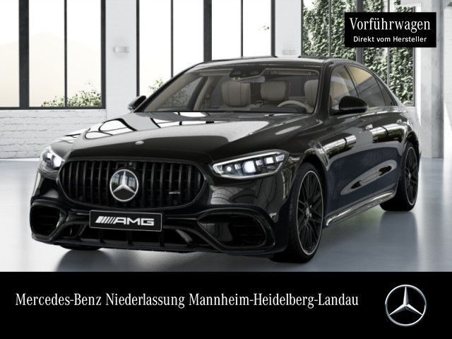 Mercedes-Benz S 63 E PANO+DIGITAL-L+BURMESTER4D+FAHRASS+3D