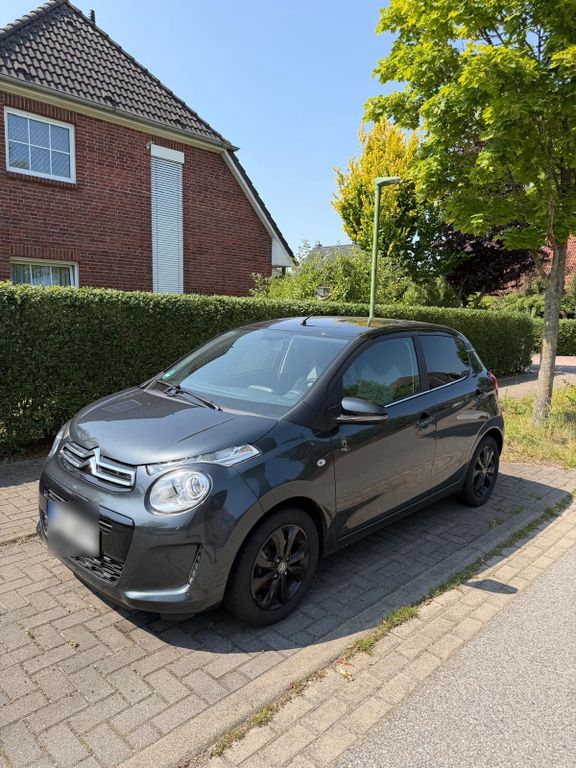 Image of Citroën C1