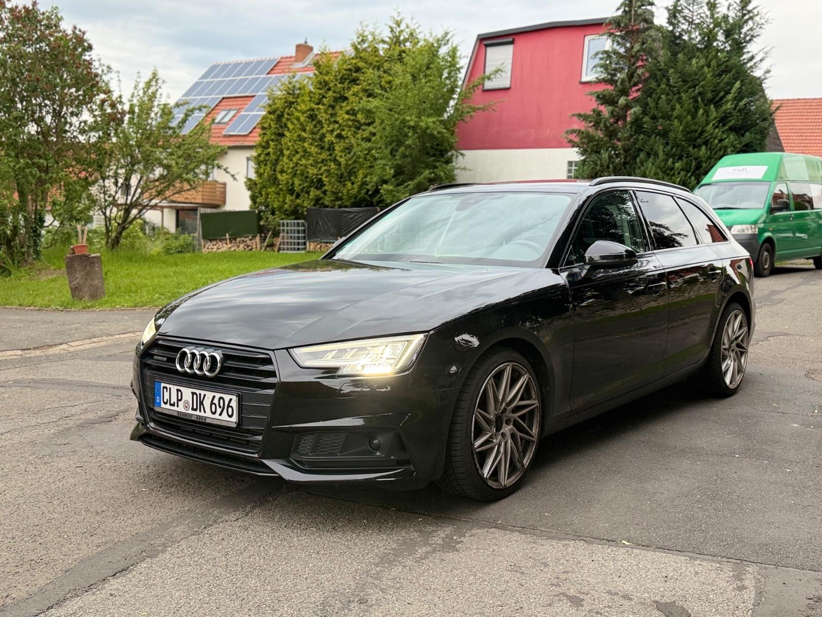 Audi A4 Avant 50 TDI quattro sport