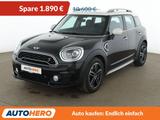 MINI Countryman Cooper SD ALL4 *NAVI*LED*TEMPO*CAM* - MINI Countryman Serie mit Diesel-Antrieb: Automatik