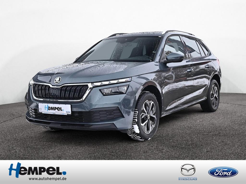 Skoda Kamiq 1.0 TSI Ambition KURVENLICHT PDC SHZ LED
