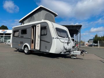 HYMER ERIBA HYMERCAR Feeling 425 SCHLAFDACH AUTARK