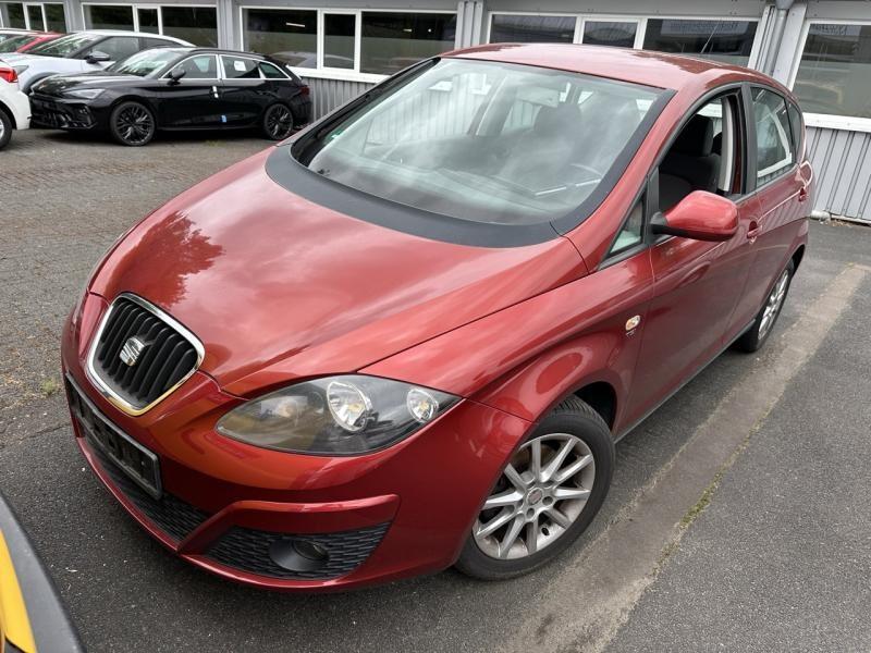 Seat Altea Style Klima Tempomat