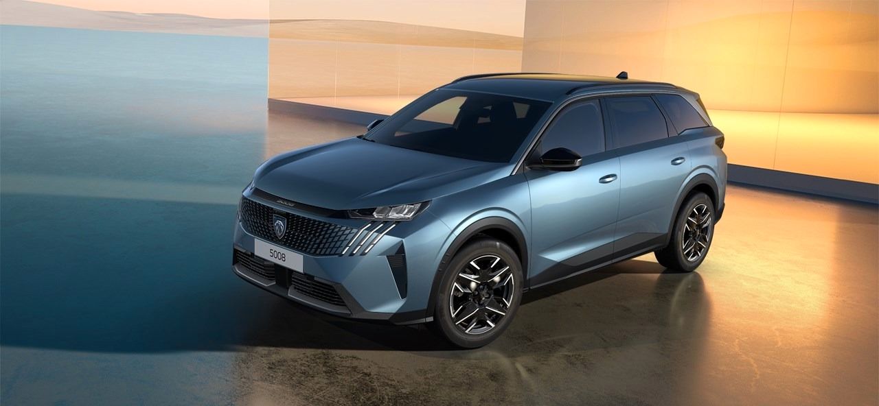 Peugeot 5008 - Bild 5