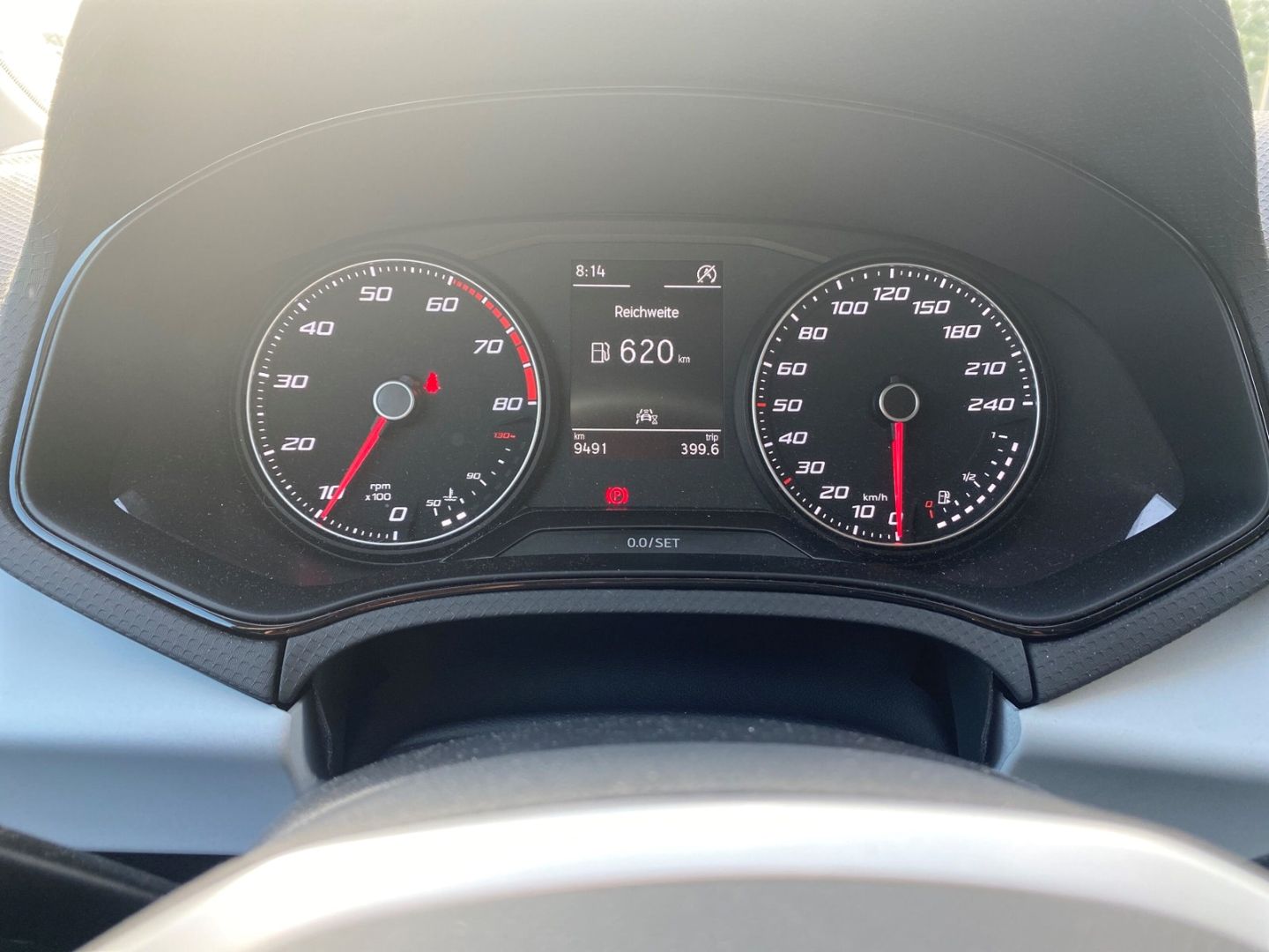 Fahrzeugabbildung SEAT Ibiza Style 1.0 TSI*Allwetterreifen*