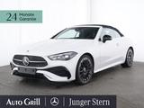 Mercedes-Benz CLE 300 4M Cabrio AMG Night Burm Sitzlüftung HuD - Mercedes-Benz CLE 300: Cabrio